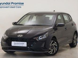 hyundai - i20 1.0 tgdi klass