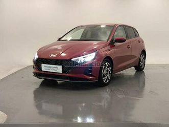 hyundai - i20 1.0 tgdi klass