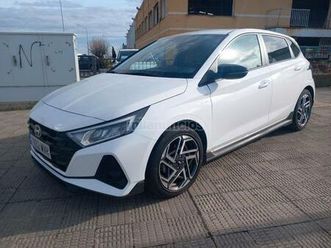 hyundai - i20 1.2 mpi n line