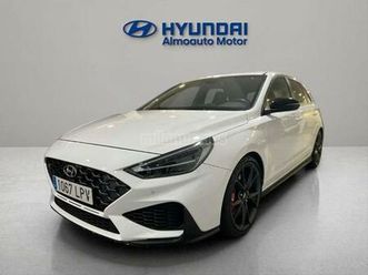 hyundai - i30 2.0 tgdi 206kw 280cv n performance