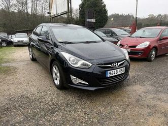 hyundai - i40 1.7 crdi 115cv bluedrive klass