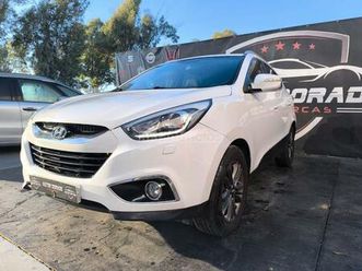 hyundai - ix35 2.0 crdi 136cv tecno star sky 4x2