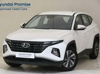 hyundai - tucson 1.6 tgdi 110kw 150cv klass