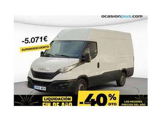 daily furgón 35s16 v 3520l h2 12.0 156