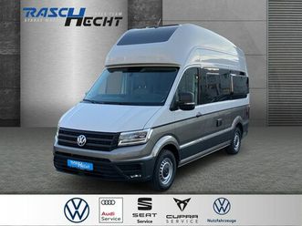 grand california 600 2.0 tdi*led*navi*solar*