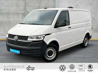 t6 transporter kasten 2.0 tdi 3,2t led klima navi