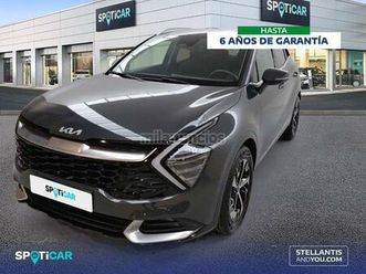 kia - sportage 1.6 tgdi 110kw 150cv mhev tech 4x2