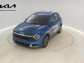 kia - sportage 1.6 tgdi mhev 110kw 150cv drive 4x2