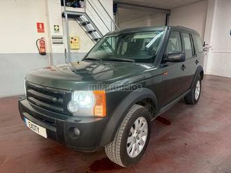 land-rover - discovery 2.7 tdv6 hse