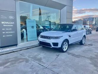land-rover - range rover sport 3.0d i6 220kw 300cv mhev awd aut