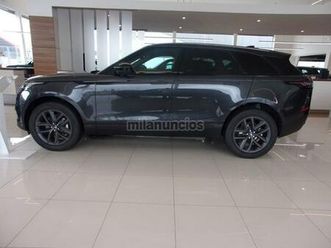 land-rover - range rover velar