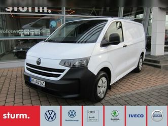 transporter kasten 2.0 tdi 81 kw kr