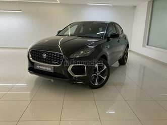 jaguar - epace