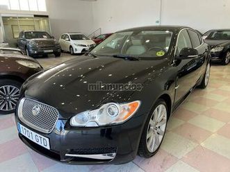 jaguar - xf 3.0 v6 diesel s premium luxury