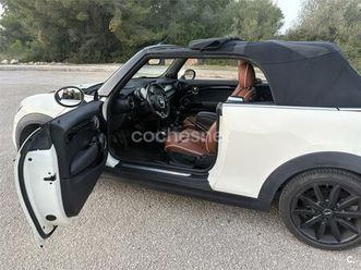 mini mini cooper s cabrio