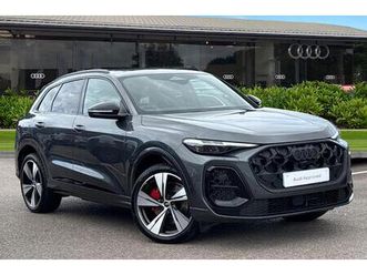 2025 - suv edition 1 tdi quattro 204 ps s tronic 5-door