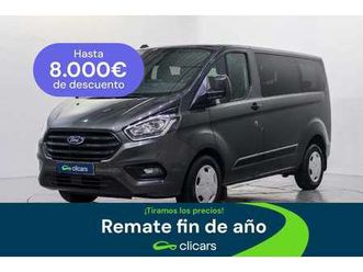 transit custom ft 320 l1 kombi trend ecoblue 150