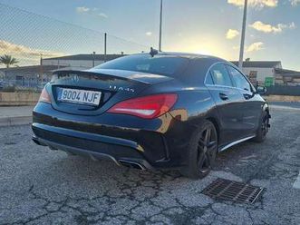 cla shooting brake 45 amg 4m 7g-dct amg