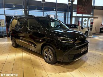 toyota proace city verso long 1.5 d-4d family