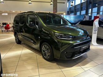 toyota proace city verso long 1.5 d-4d family