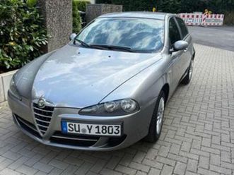 alfa romeo 147 1.6 16v ts impression impression