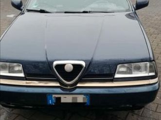 alfa romeo 164 2.0i super twin spark super