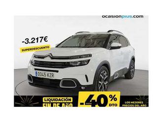 bluehdi s&s shine eat8 180