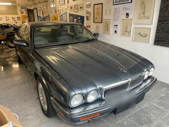 jaguar xj12, typ x300, lederausstattung, n...
