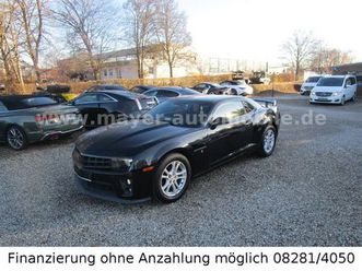 chevrolet camaro 3,6 v6*leder*automatik*25´km*top