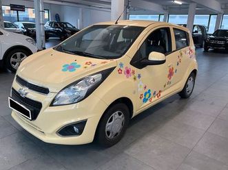chevrolet spark 1.0 lt