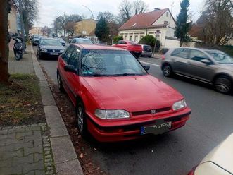 honda honda concerto 1.6i