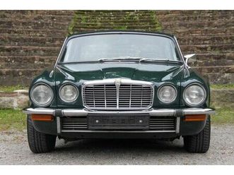 jaguar h-zulassung / wir brauchen platz