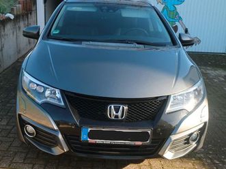 honda civic 1.8 i-vtec executive tourer executive
