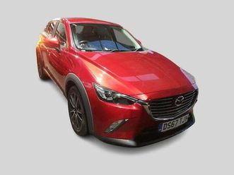 1.5 skyactiv-d sport nav euro 6 (start/stop) 5dr