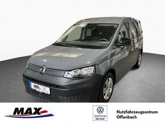 caddy kombi 2.0 tdi 7-sitzer kamera+klima+winter