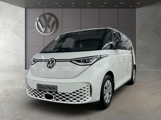 id.buzz cargo*alpincamper*küche*aufstelld*sthz*