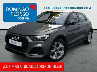 allstreet 30 tfsi 85 kw (116 cv) s tronic