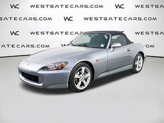 used 2008 honda s2000