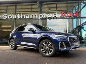 2021 (71) - 2.0 tdi 40 s line suv 5dr diesel s tronic quattro euro 6 (start/stop) (204 ps)