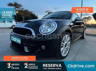 mini mini cooper s coupe