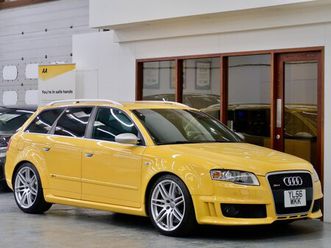 2024 (56) - 4.2 v8 5dr petrol quattro [lhd]