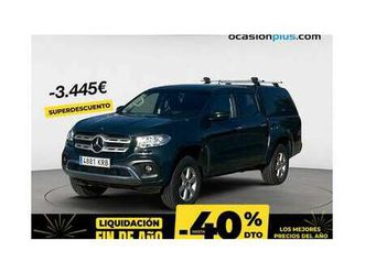 clase x 250d pure 4matic