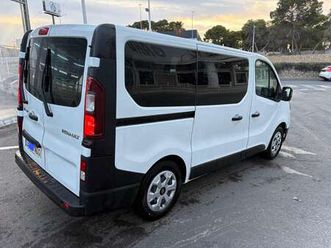 trafic 2.0dci energy blue authentic 81kw authentic