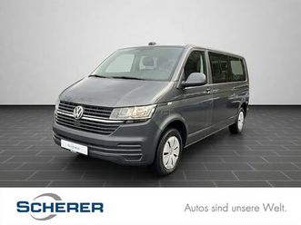 t6.1 kombi langer radstand 2.0 tdi, dsg, 9-sitzer, navi, ahk, shz, eph v+h