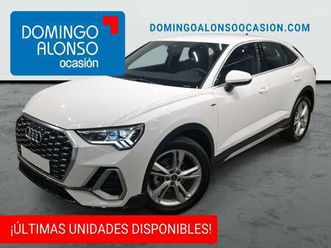 sportback s line 35 tfsi 110 kw (150 cv) s tronic