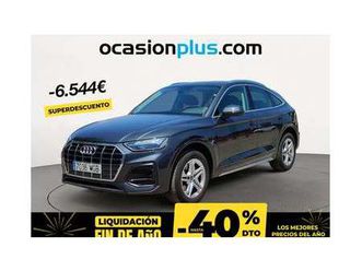 sportback 35 tdi advanced s tronic