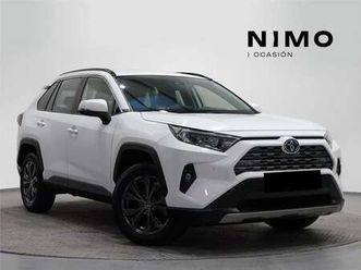 rav4 220h e-cvt 4x4 advance