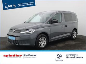 caddy kombi dsg / digitalcockpit, ahk, led, rfk