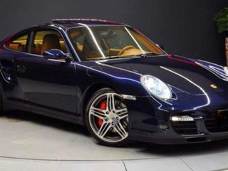 911 (997) 911 turbo coupé