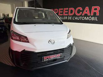 proace van l1 2.0d gx 145